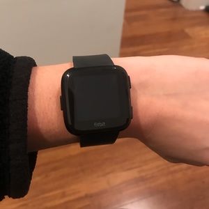 Fit bit versa